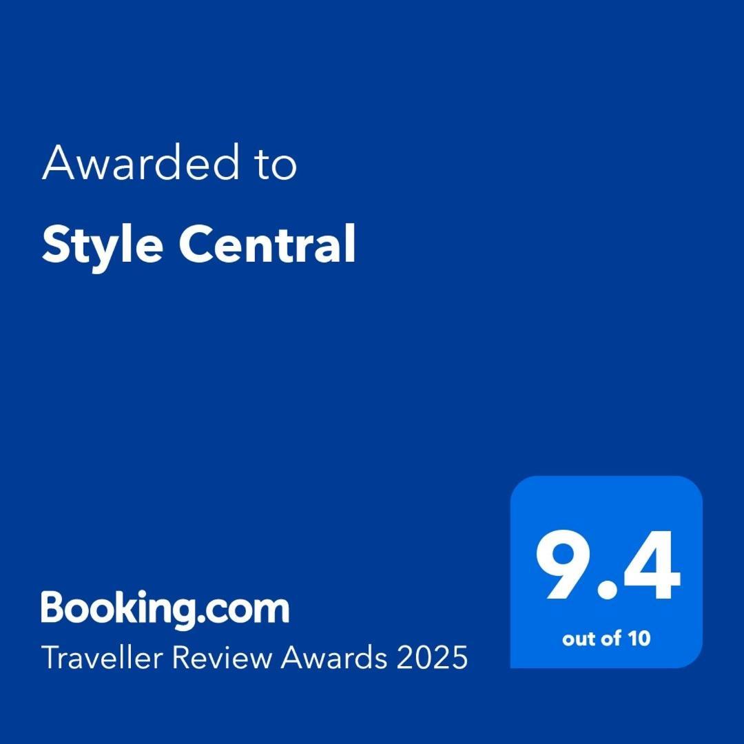 Style Central ブカレスト エクステリア 写真